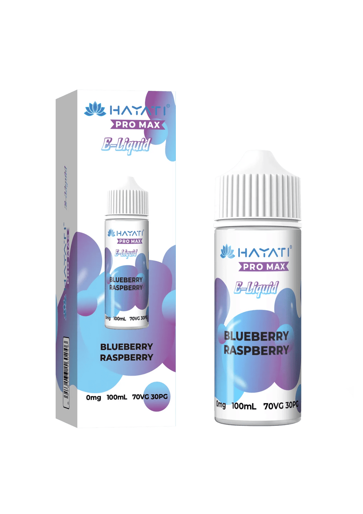 Hayati Pro Max E-liquid 100ml - Vape Wholesale Mcr