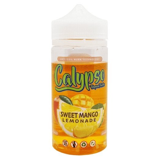 Calypso 200ml Shortfill-Sweet Mango Lemonade-vapeukwholesale