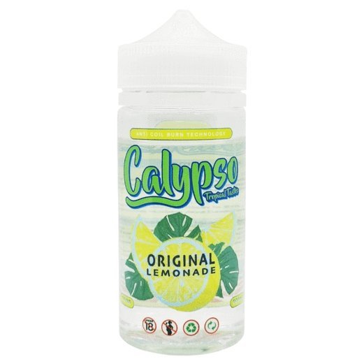 Calypso 200ml Shortfill-Orginal Lemonade-vapeukwholesale