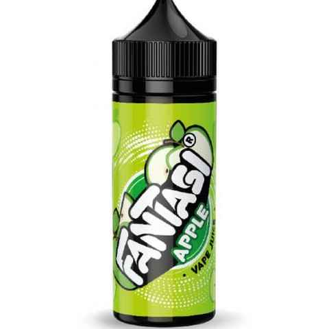 Fantasi 100ml Shortfill-Apple-vapeukwholesale