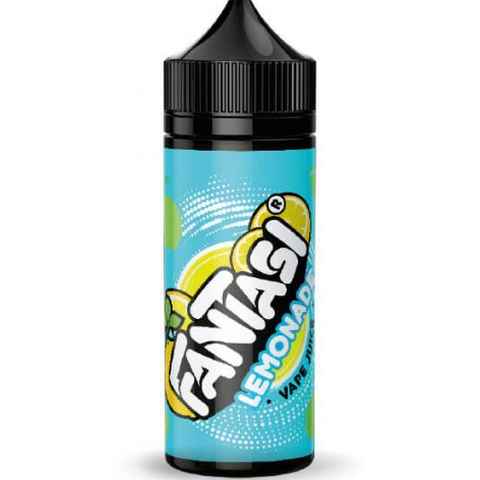 Fantasi 100ml Shortfill-Lemonade-vapeukwholesale