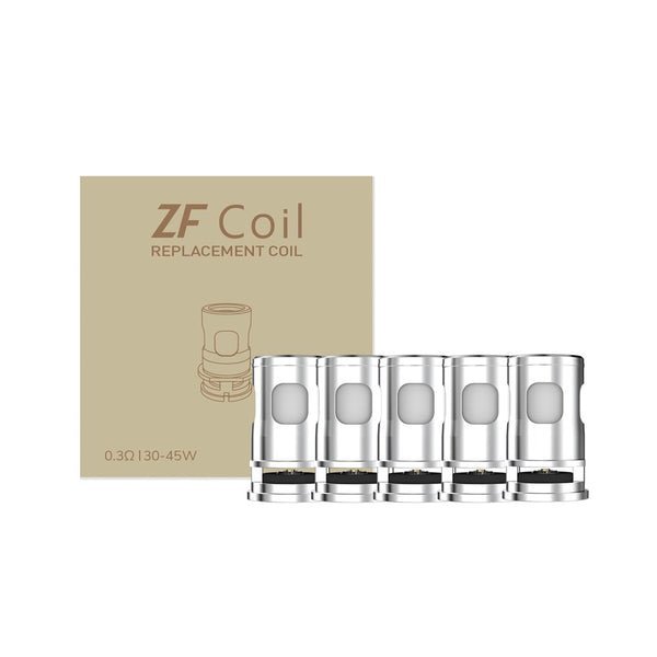 Innokin ZF Coils- Pack of 5 - Vape Wholesale Mcr