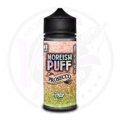 Moreish Puff Prosecco 100ML Shortfill - Vape Wholesale Mcr