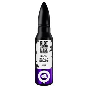 Riot Squad Black Edition Series 50ml Shortfill - Vape Wholesale Mcr