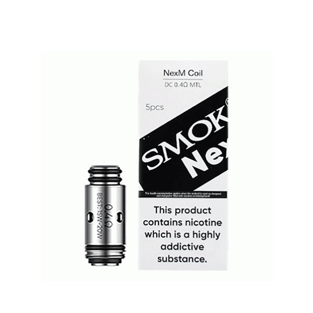 SMOK & OFRF NEXM COILS - Vape Wholesale Mcr