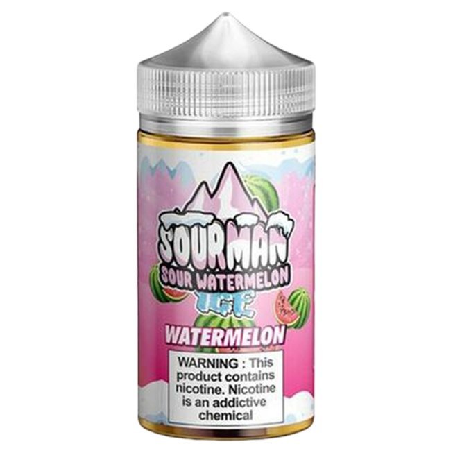 Sour Man Ice 200ml Shortfill - Vape Wholesale Mcr