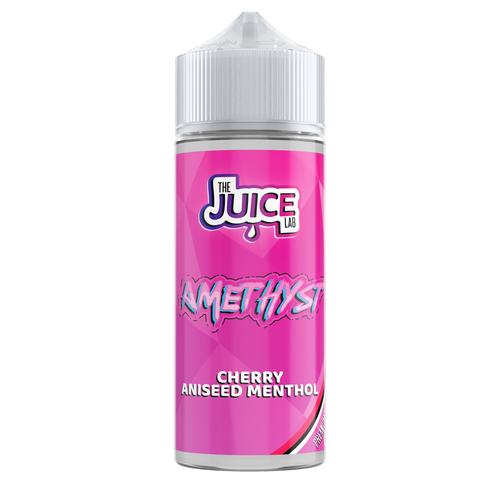 The Juice Lab - Amethyst 100ml Shortfill - Vape Wholesale Mcr