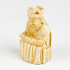 Lewis Chessmen King (Full-scale Replica Piece) – National Museums Scotland Shop