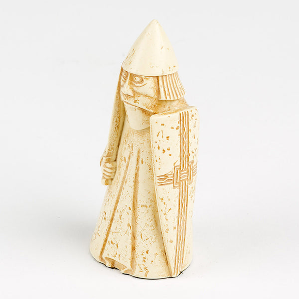 Lewis Chessmen Warder (Full-scale Replica Piece) – National Museums Scotland Shop