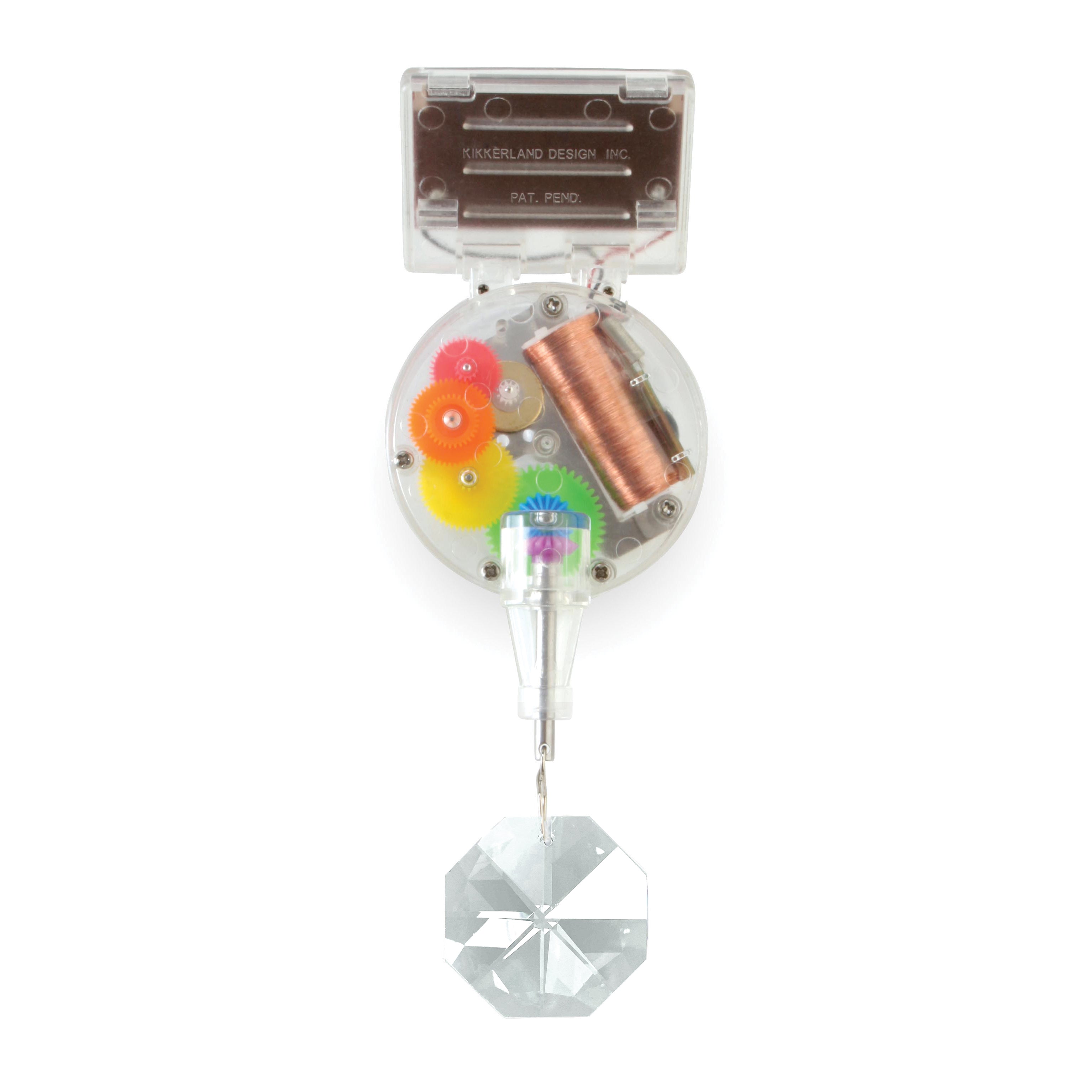 Solar Powered Rainbow Maker – National Museums Scotland Shop