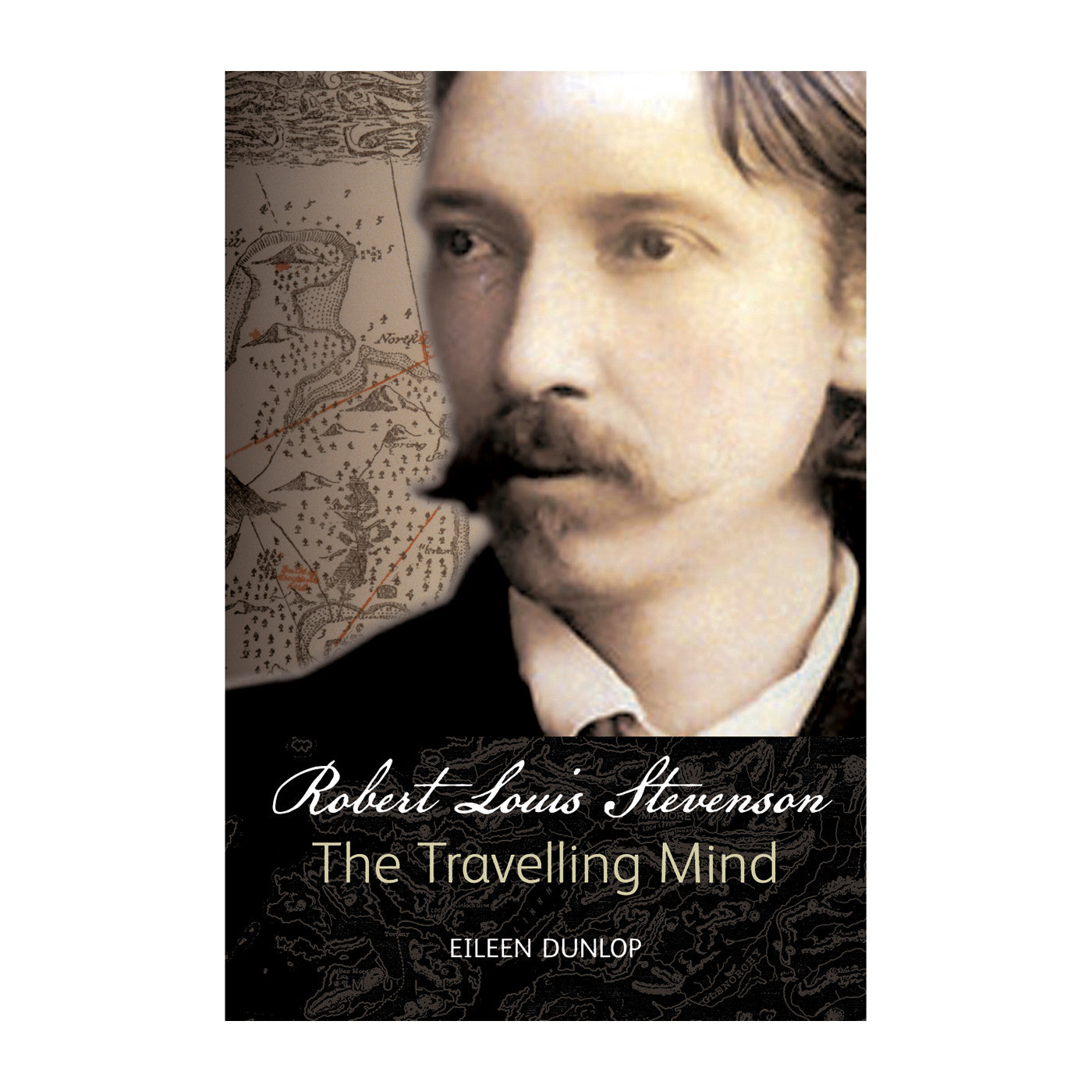 Robert Louis Stevenson: The Travelling Mind – National Museums Scotland Shop