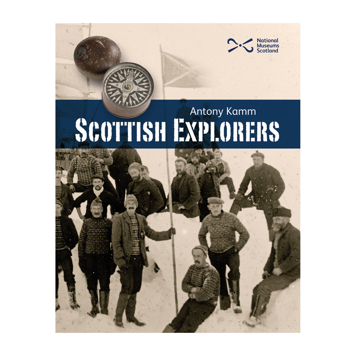 Scottish Explorers – National Museums Scotland Shop