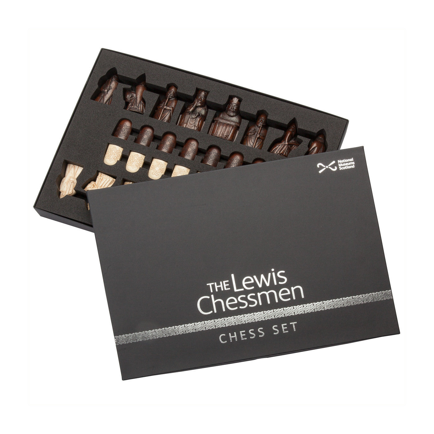 National Museums Scotland Lewis Chess Set – National Museums Scotland Shop