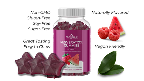 Resveratrol Gummies