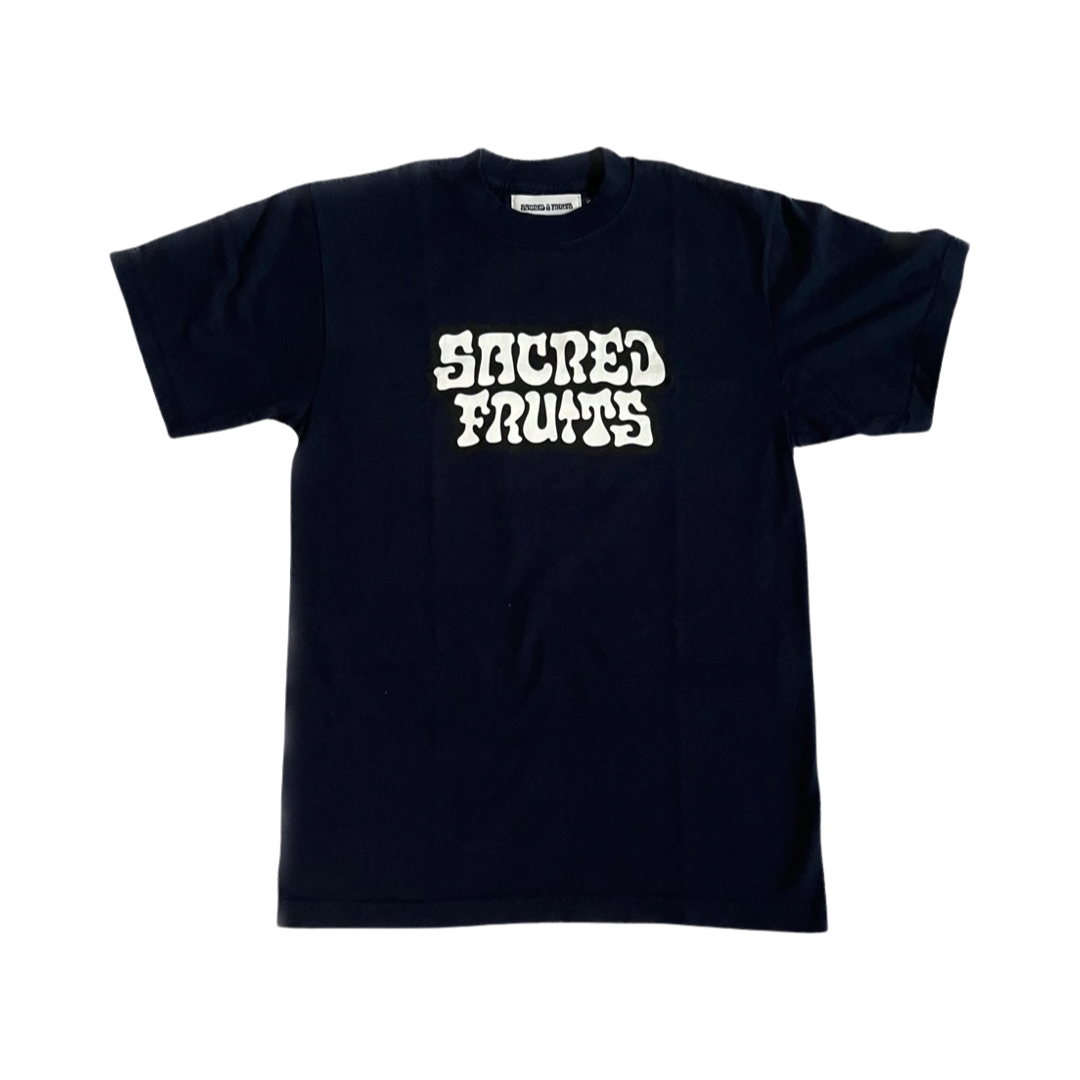 Sacred Fruit T-Shirt | Black