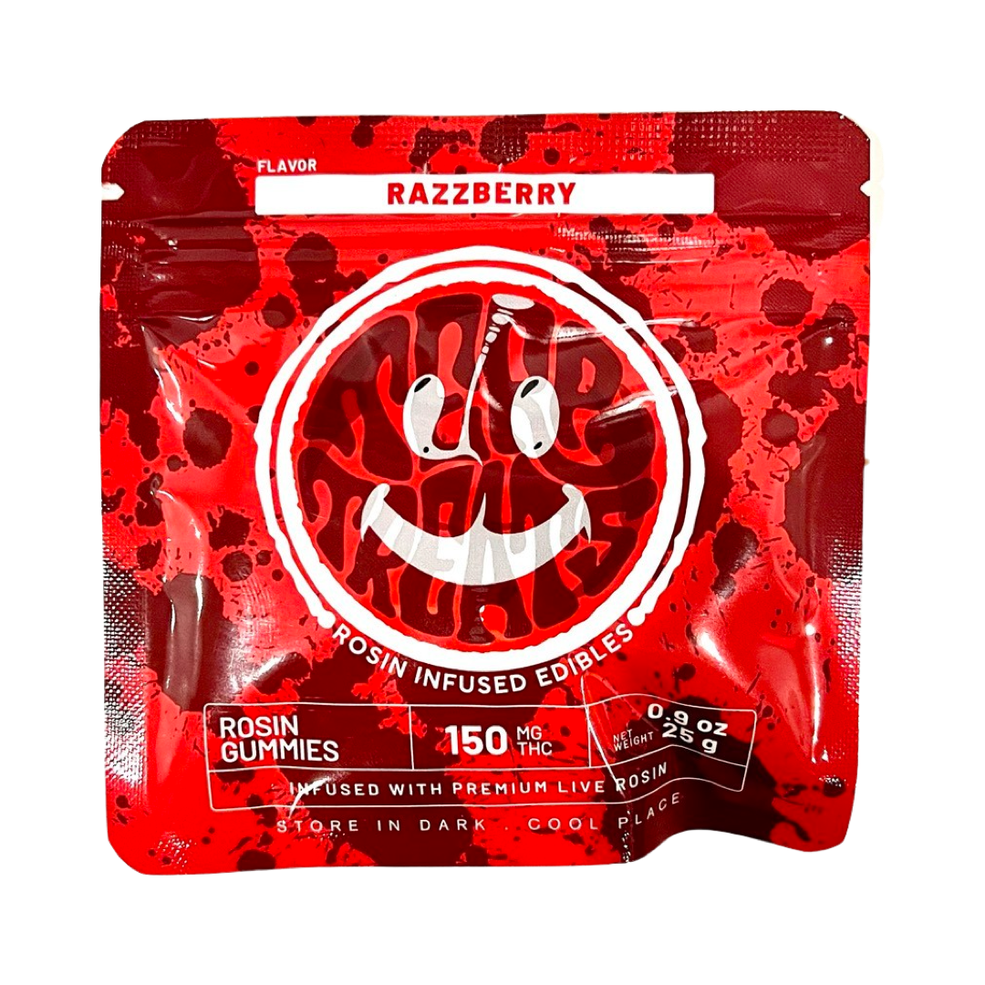 Feel Good LA | Cherry Blossom | Rosin Infused Gummies