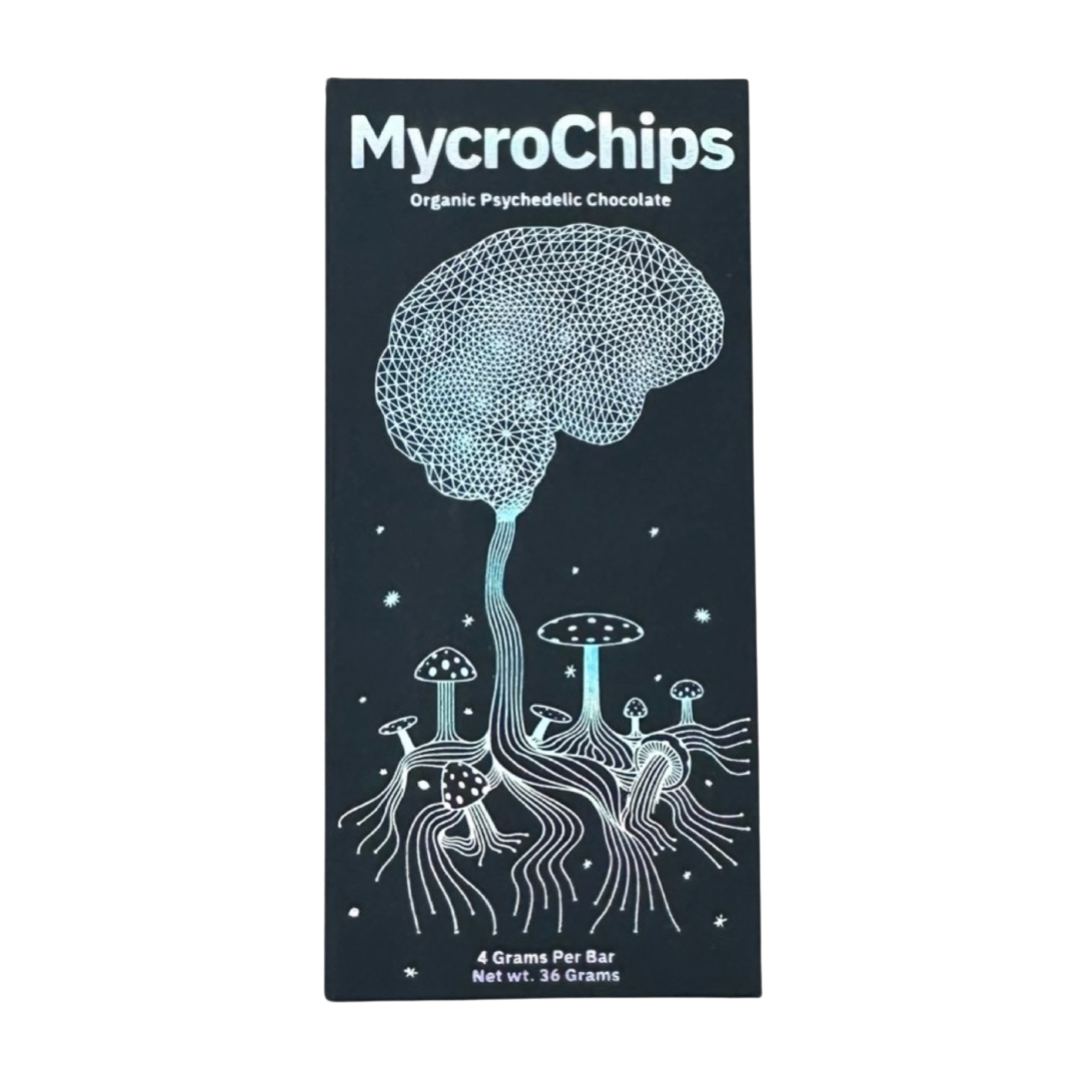 MycroChips | 4g | Vegan | Organic