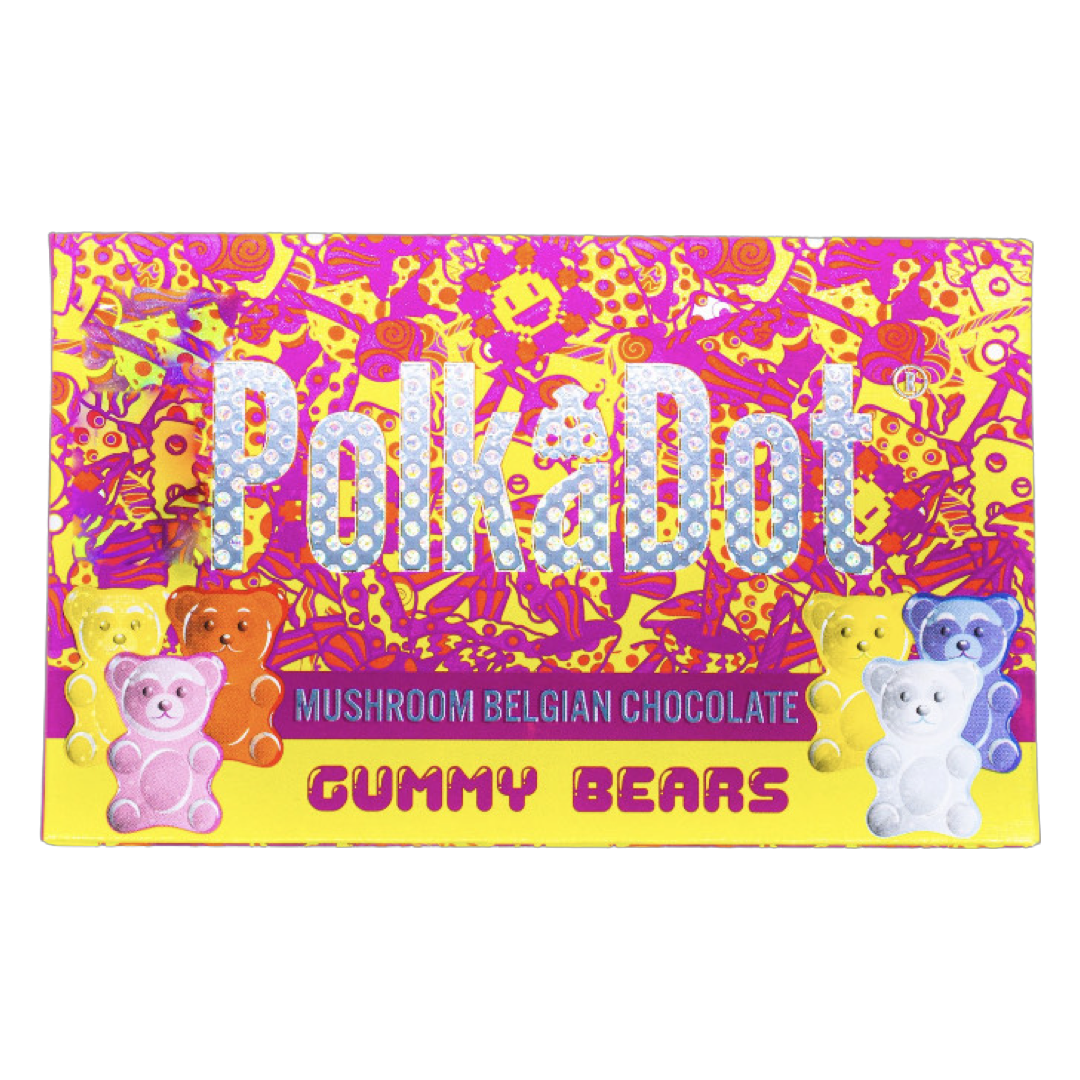 Polkadot | Gummy Bears | 4g