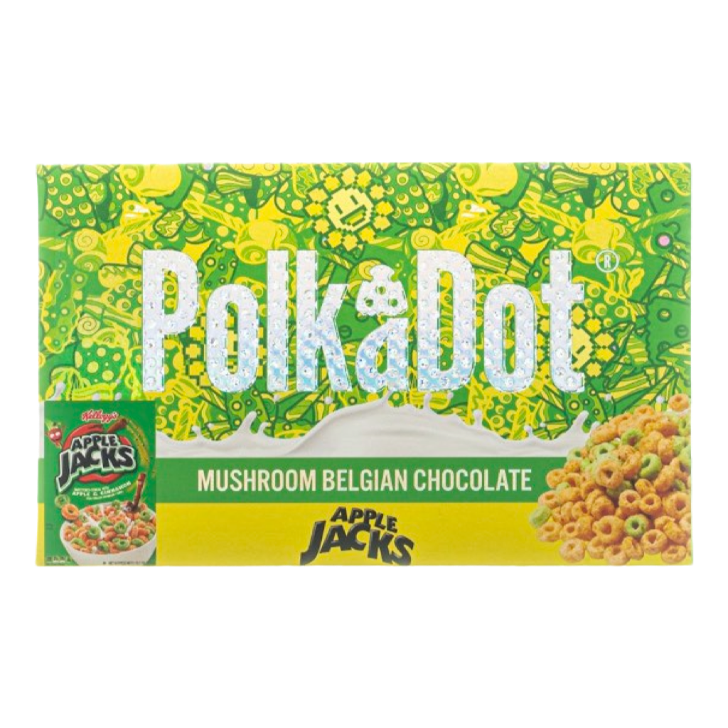 Polkadot | Apple Jacks | 4g