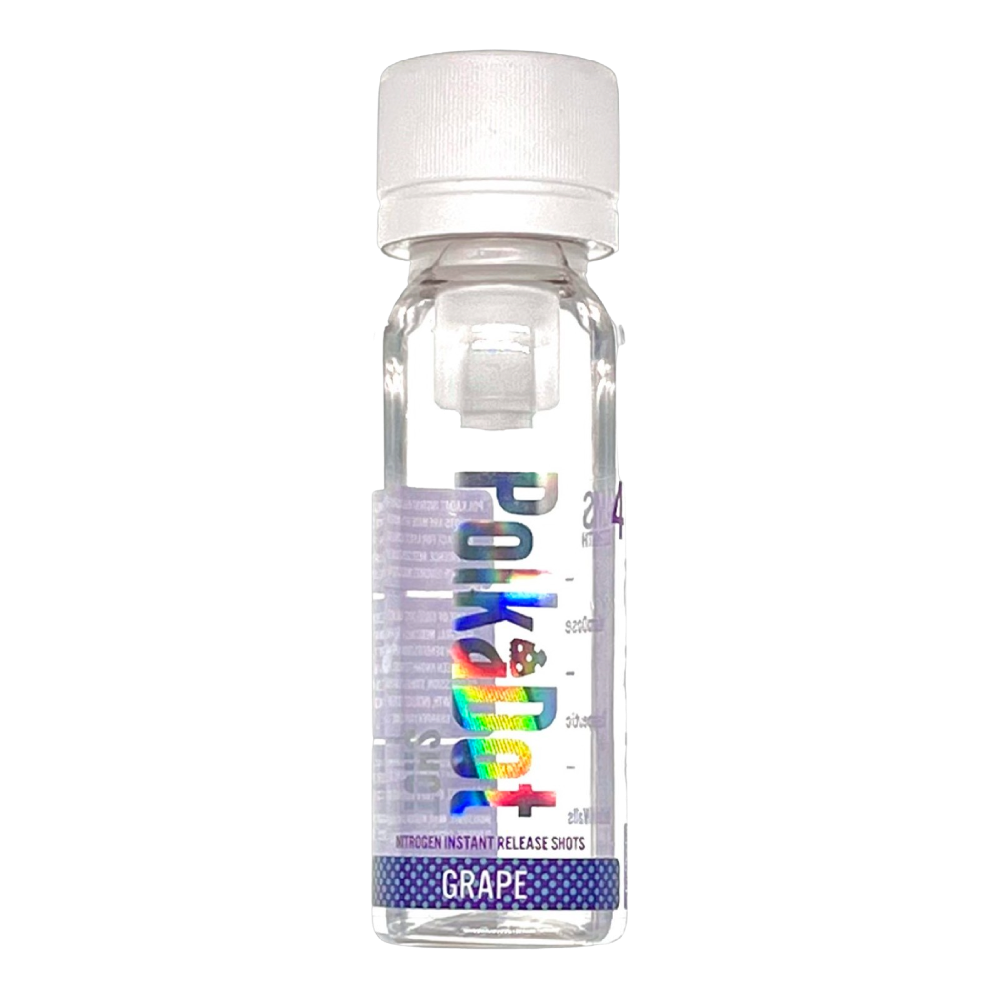 4g Polka Shots | Mushroom Extract Infused Drink | Grape