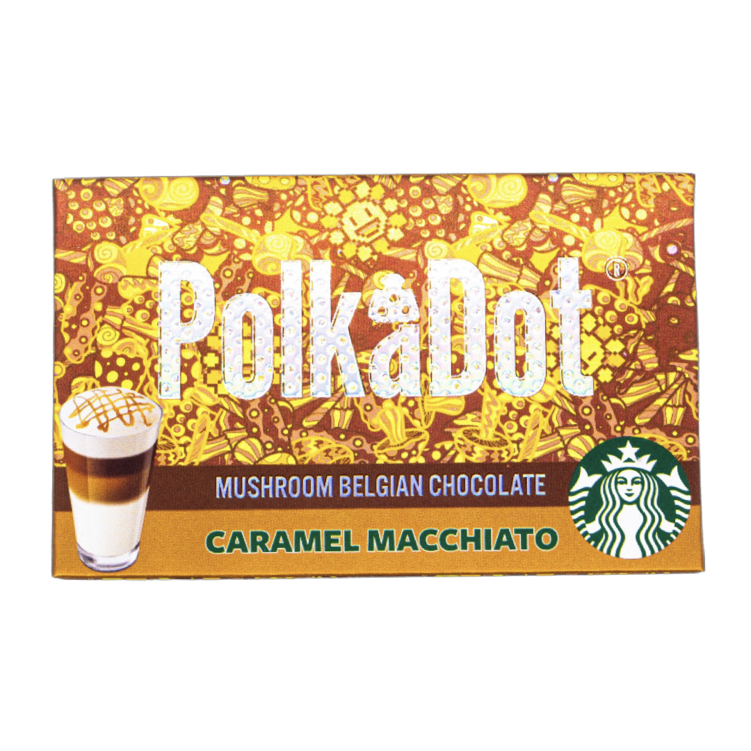 Polkadot | Caramel Macchiato | 4g