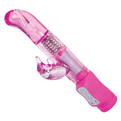 Seven Creations Ultra Seven Hummer Rabbit Vibrator