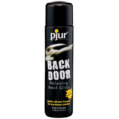 Pjur Backdoor Glide 100ml Anal Lubricant