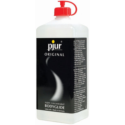 Pjur Original Bottle 1 Litre Silicone Lubricant