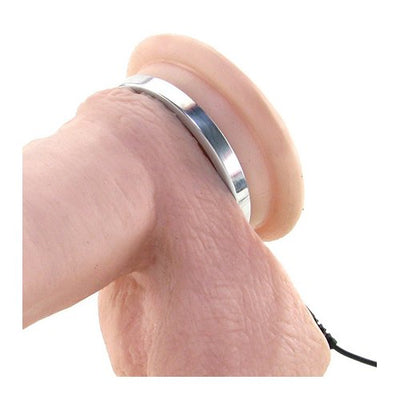ElectraStim 34mm Solid Metal Cock Ring