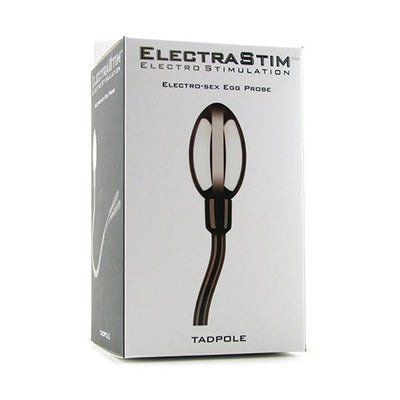 ElectraStim Electro Sex Toy Tadpole Flexi Egg Probe