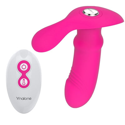 Nalone Marley Heated Wireless Anal Vibrator 