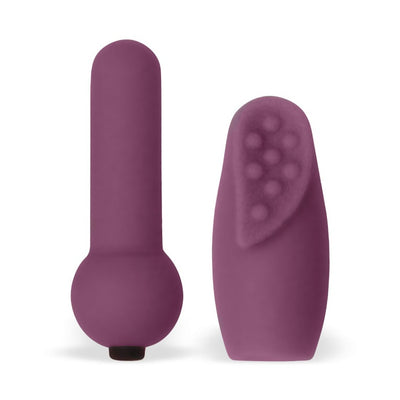 Erotic Toy Company Silicone Cutie with 5 Function Mini Vibe