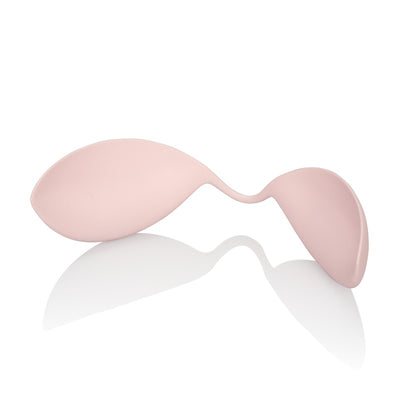 California Exotic Inspire Nipple & Breast Toy - Vibrating Remote Breast Massager