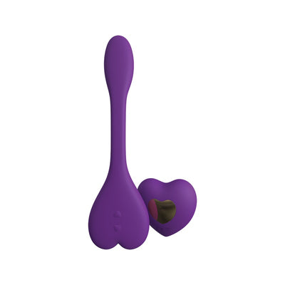 Rhythm by Kama Sutra - Natya Couple's Vibrator