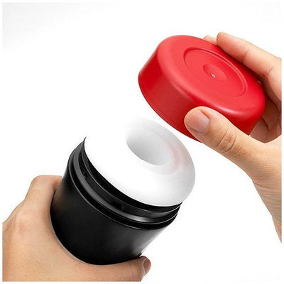 TENGA Air-Tech Twist Reusable Vacuum Cup - Ripple