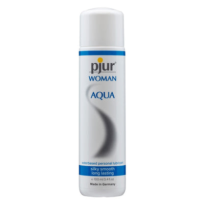 Pjur Women Aqua Water Based Lubricant - 100ml