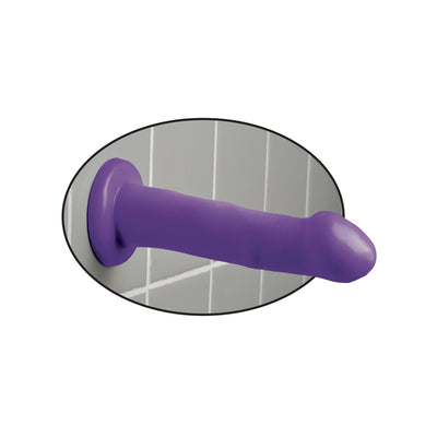 Pipedream Dillio 6-Inch Please Her O-Ring Strap-On Dildo