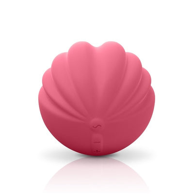 Jimmyjane Love Pods - Coral Rechargeable Vibrator