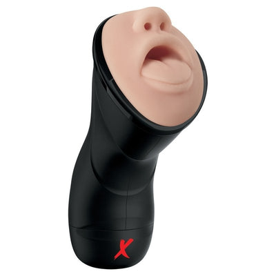 Pipedream Extreme Elite - Deep Throat Vibrating Stroker