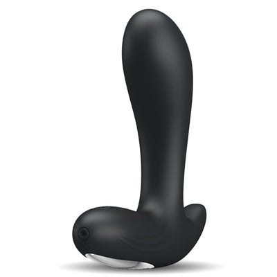 Randy Fox - Rechargeable Randy 30-Function Rocker Silicone P-Spot Vibrator