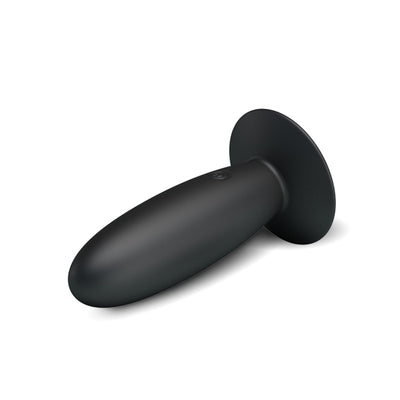 Randy Fox - Rechargeable Silicone Randy Torpedo Premium Anal Vibrator