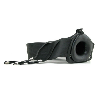 PipeDream Fetish Fantasy Hollow Strap On for Him or Her