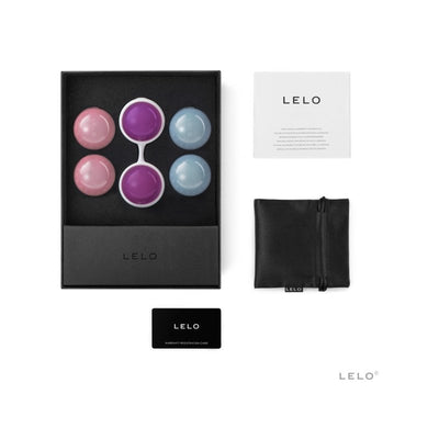 LELO Beads Plus Kegel Pleasure Set