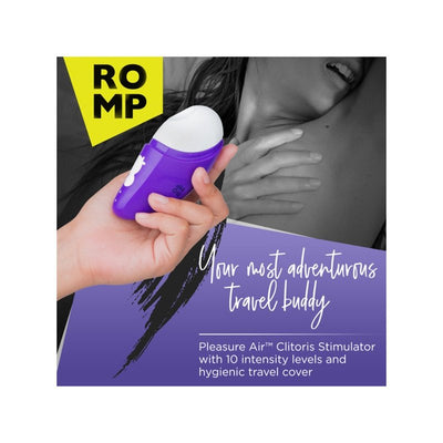 ROMP Free Pleasure Air Clitoral Stimulator