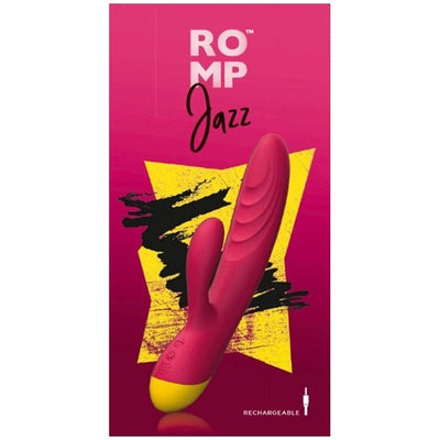 ROMP Jazz Rabbit Vibrator