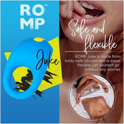 ROMP Juke Vibrating Cock Ring