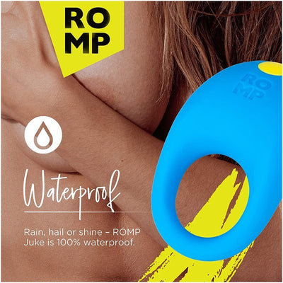 ROMP Juke Vibrating Cock Ring