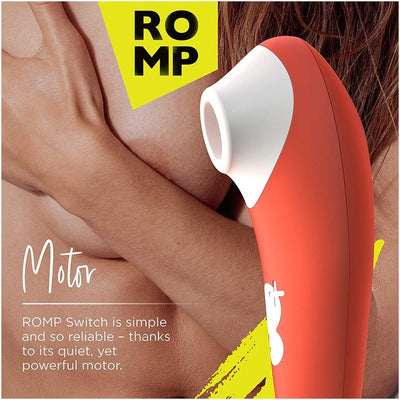 ROMP Switch Pleasure Air Clitoral Stimulator