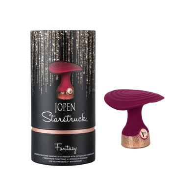 Jopen Starstruck Fantasy - Luxurious Handheld Massager