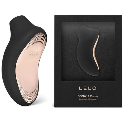 LELO Sona 2 Cruise - Sonic Clitoral Stimulator